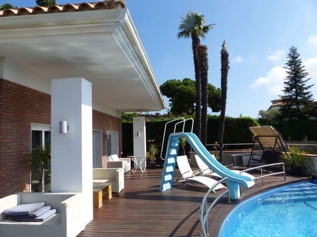 Chalet en venta en Platja d'Aro, Girona Costa Brava