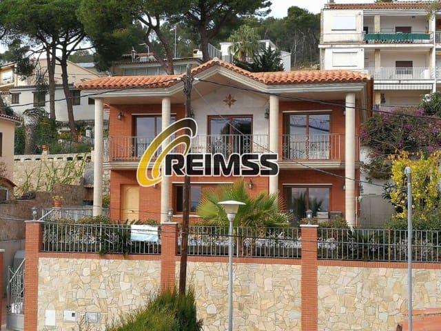 Chalet en venta en Castell Platja d'Aro, Girona Costa Brava