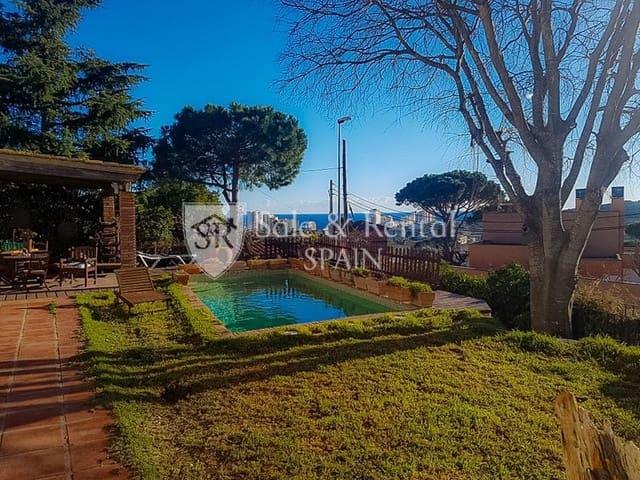Chalet en venta en Platja d'Aro, Girona Costa Brava