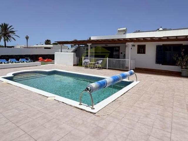 Chalet en venta en Playa Blanca, Lanzarote