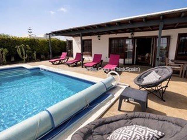 Chalet en venta en Playa Blanca, Lanzarote