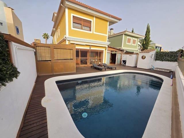 Chalet en venta en Playa de San Juan, Alicante Costa Blanca
