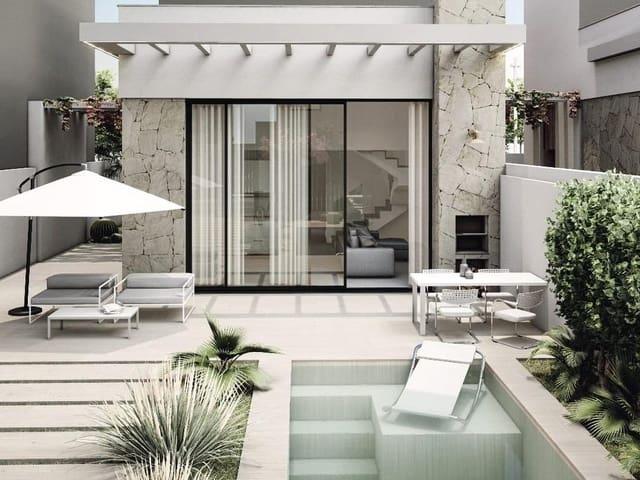 Chalet en venta en Playa de San Juan, Alicante Costa Blanca