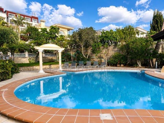 Chalet en venta en Playa del Duque, Tenerife
