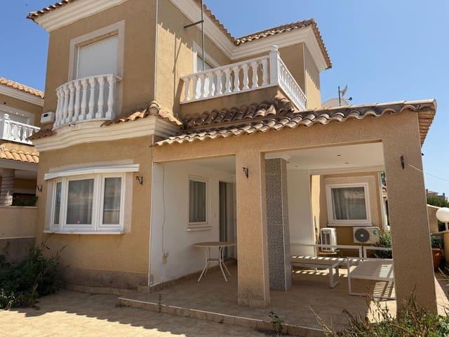 Chalet en venta en Playa Flamenca, Alicante Costa Blanca