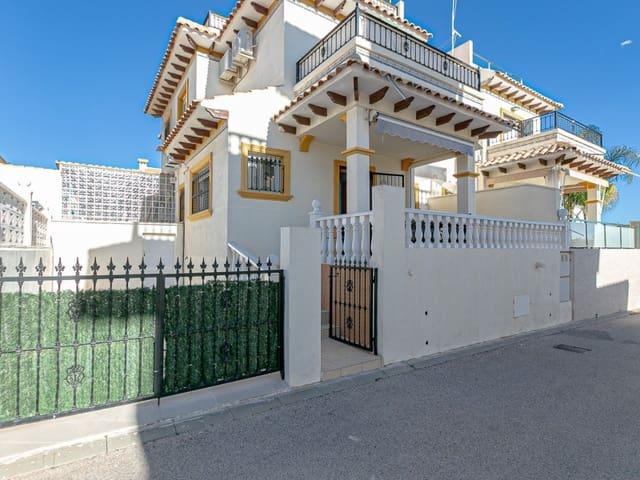 Chalet en venta en Playa Flamenca, Alicante Costa Blanca