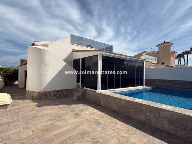Chalet en venta en Playa Flamenca, Alicante Costa Blanca