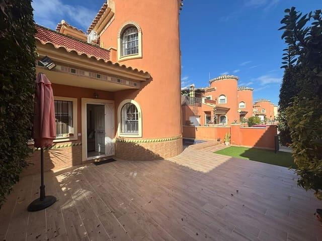 Chalet en venta en Playa Flamenca, Alicante Costa Blanca