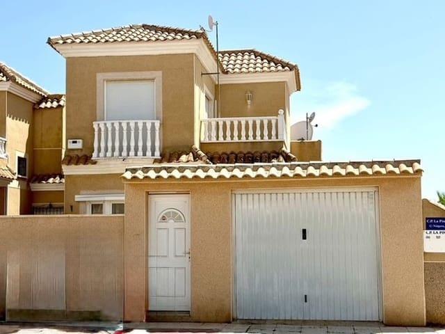 Chalet en venta en Playa Flamenca, Alicante Costa Blanca