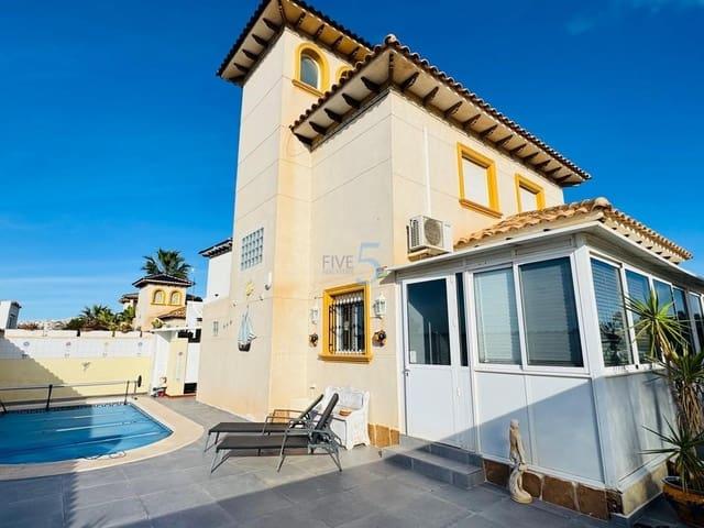 Chalet en venta en Playa Flamenca, Alicante Costa Blanca