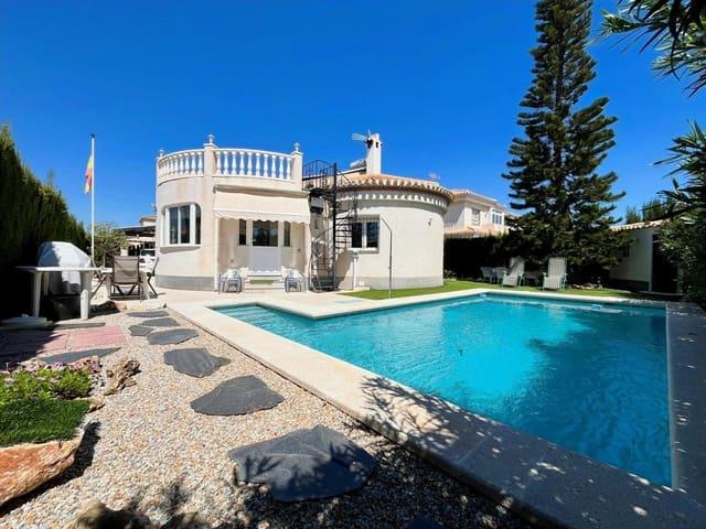 Chalet en venta en Playa Flamenca, Alicante Costa Blanca