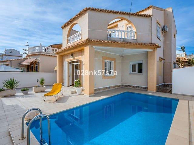 Chalet en venta en Playa Flamenca, Alicante Costa Blanca