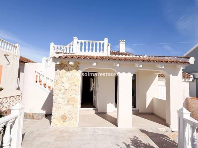 Chalet en venta en Playa Flamenca, Alicante Costa Blanca
