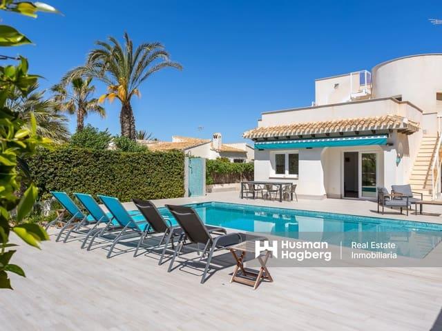 Chalet en venta en Playa Flamenca, Alicante Costa Blanca