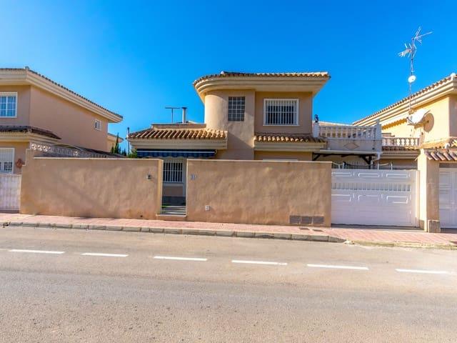 Chalet en venta en Playa Flamenca, Alicante Costa Blanca