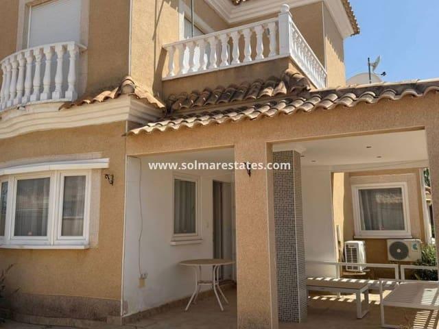 Chalet en venta en Playa Flamenca, Alicante Costa Blanca