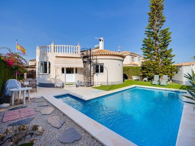 Chalet en venta en Playa Flamenca, Alicante Costa Blanca
