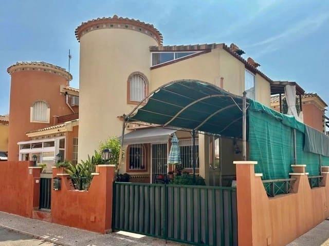Chalet en venta en Playa Flamenca, Alicante Costa Blanca