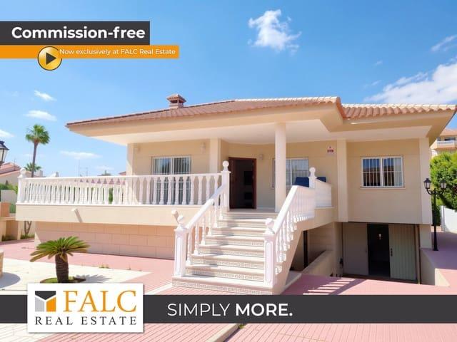 Chalet en venta en Playa Honda, Murcia Costa Cálida