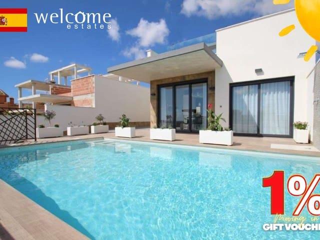 Chalet en venta en Playa Honda, Murcia Costa Cálida