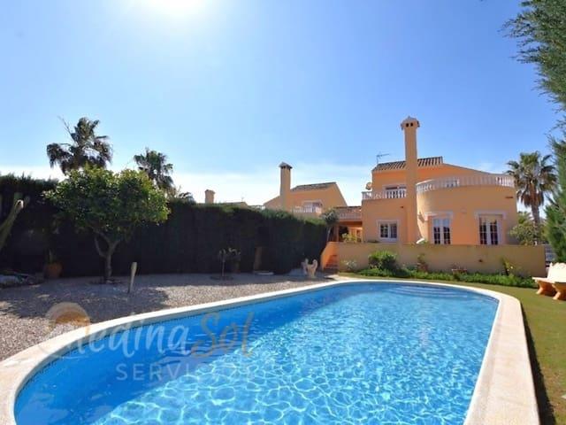 Chalet en venta en Playa Paraiso, Murcia Costa Cálida