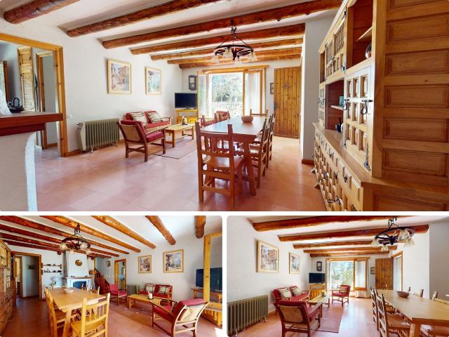Chalet en venta en Prades. Cómodo chalet en Prades. Chalets.