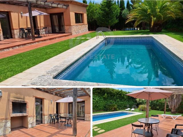 Chalet en venta en Pratdip Costa Dorada. Chalets.