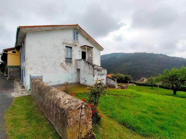Chalet en venta en Pravia, Asturias Costa Verde