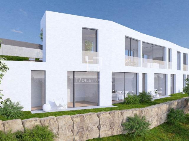 Chalet en venta en Premià de Dalt. Casa de obra nueva con 4 dormitorios en venta en Premià de Dalt, Barcelona. Chalets Premià de.
