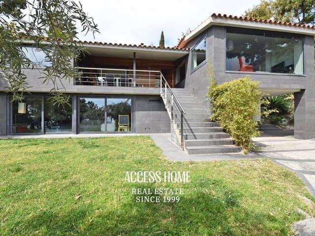 Chalet en venta en Premià de Dalt, Barcelona Costa Maresme