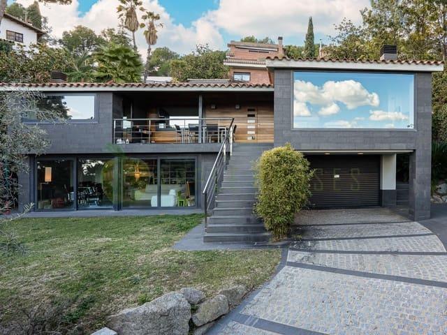 Chalet en venta en Premià de Dalt, Barcelona Costa Maresme