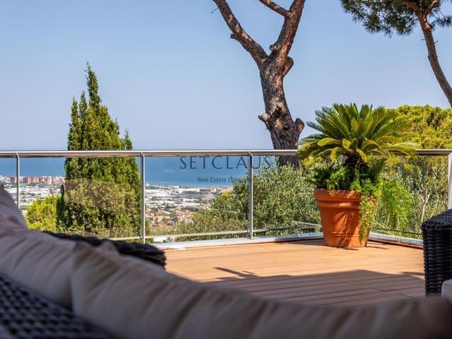 Chalet en venta en Premià de Dalt, Barcelona Costa Maresme
