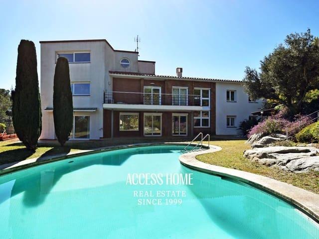 Chalet en venta en Premià de Dalt, Barcelona Costa Maresme