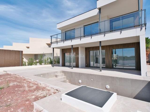 Chalet en venta en Puçol, Alfinach Monasterios. Chalet nuevo a estrenar en la urbanización Alfinach. Chalets.
