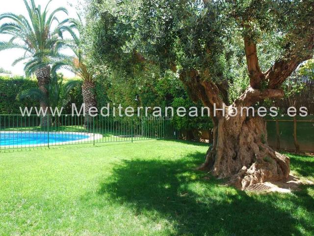 Chalet en venta en Puçol, Alfinach Monasterios. Chalets.