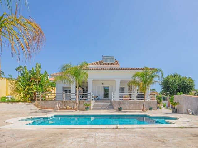Chalet en venta en Pueblo Nuevo de Guadiaro, Cádiz Costa de la Luz