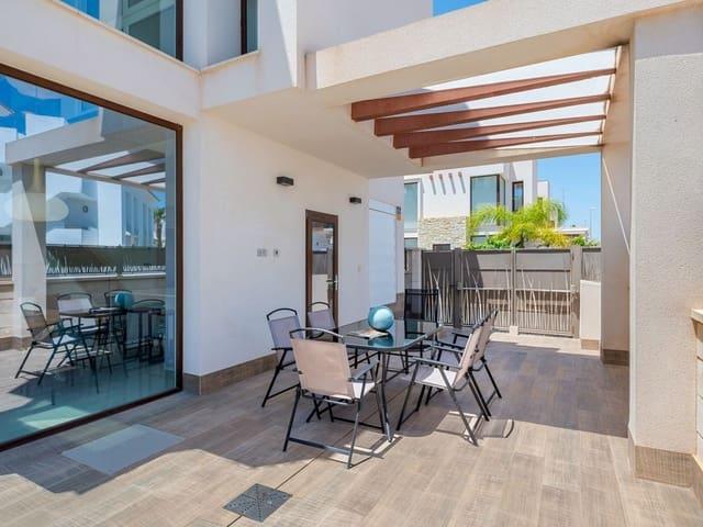 Chalet en venta en Pueblo Bravo, Alicante Costa Blanca