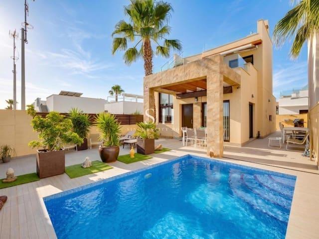 Chalet en venta en Pueblo Bravo, Alicante Costa Blanca
