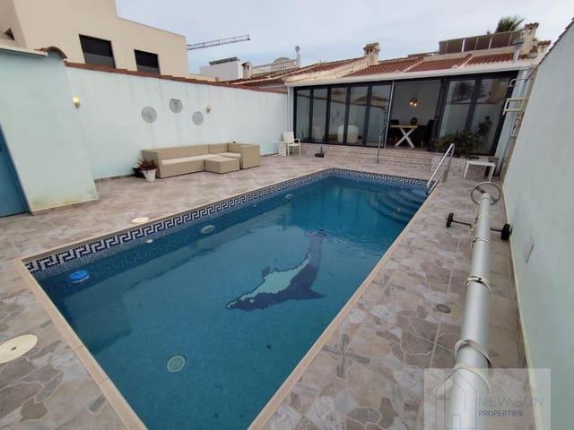 Chalet en venta en Pueblo Bravo, Alicante Costa Blanca