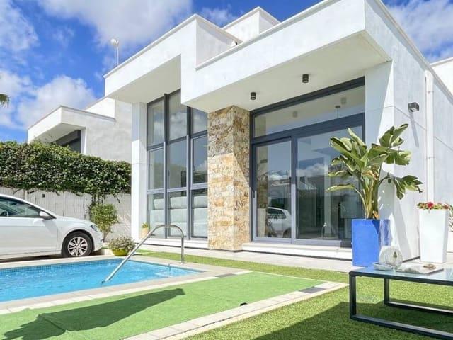 Chalet en venta en Pueblo Bravo, Alicante Costa Blanca