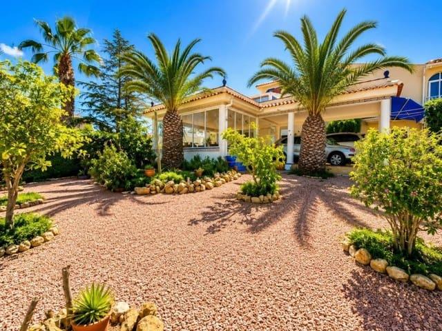 Chalet en venta en Pueblo Lucero, Alicante Costa Blanca