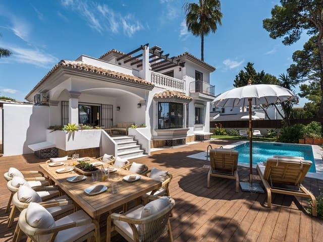 Chalet en venta en Puerto Banus, Málaga Costa del Sol