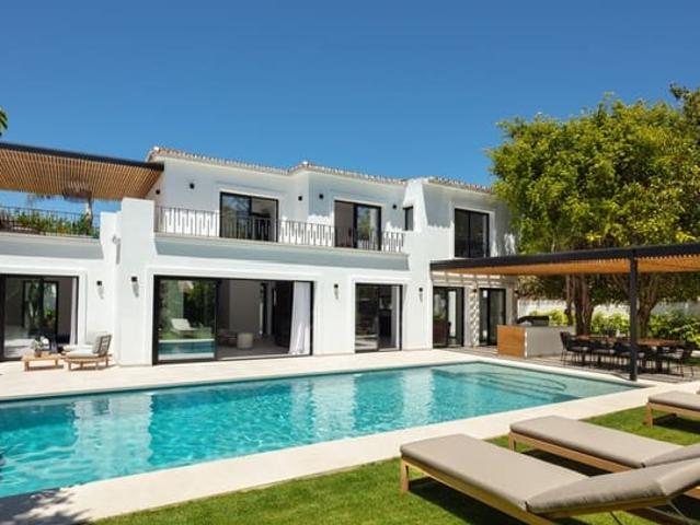 Chalet en venta en Puerto Banus, Málaga Costa del Sol