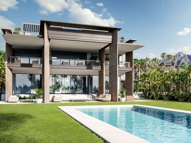 Chalet en venta en Puerto Banus, Málaga Costa del Sol