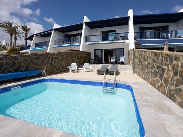 Apartamento en venta en Puerto Calero, Lanzarote
