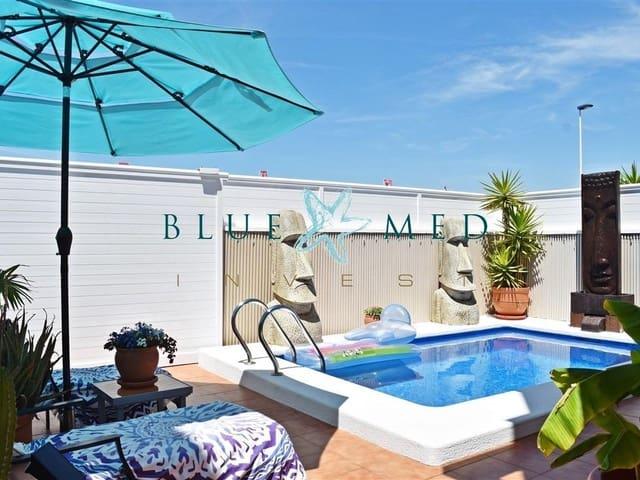 Chalet en venta en Puerto de Mazarron, Murcia Costa Cálida