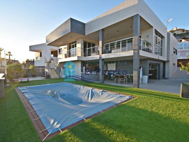 Chalet en venta en Bolnuevo, Murcia Costa Cálida