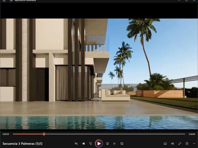 Chalet en venta en Puerto de Mazarron, Murcia Costa Cálida