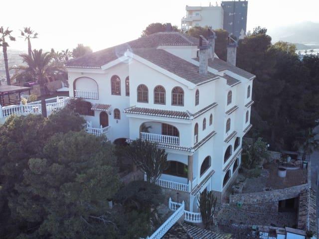 Chalet en venta en Puerto de Mazarron, Murcia Costa Cálida