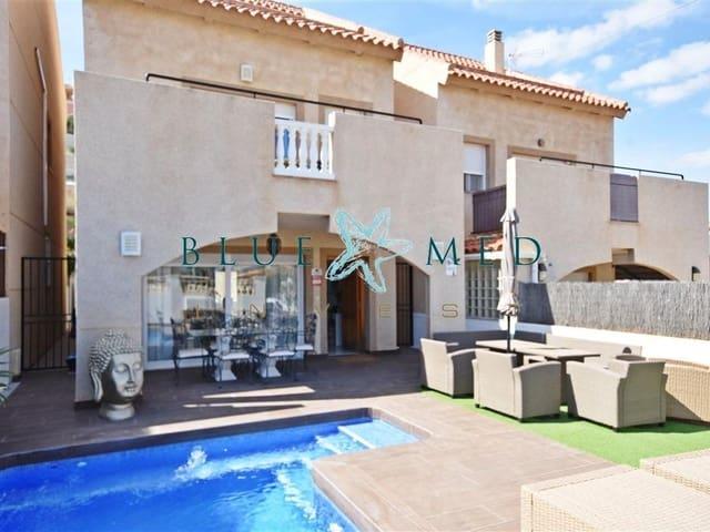 Chalet en venta en Puerto de Mazarron, Murcia Costa Cálida